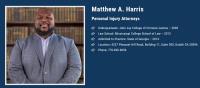 Matthew A Harris Injury Attorney image 1